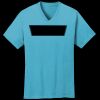 PC54V - Best Value 100% Cotton V-Neck Tee Thumbnail