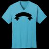 PC54V - Best Value 100% Cotton V-Neck Tee Thumbnail