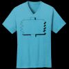 PC54V - Best Value 100% Cotton V-Neck Tee Thumbnail