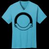 PC54V - Best Value 100% Cotton V-Neck Tee Thumbnail