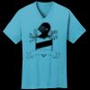 PC54V - Best Value 100% Cotton V-Neck Tee Thumbnail