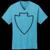 PC54V - Best Value 100% Cotton V-Neck Tee Thumbnail