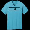 PC54V - Best Value 100% Cotton V-Neck Tee Thumbnail