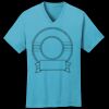 PC54V - Best Value 100% Cotton V-Neck Tee Thumbnail