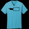 PC54V - Best Value 100% Cotton V-Neck Tee Thumbnail