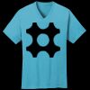 PC54V - Best Value 100% Cotton V-Neck Tee Thumbnail