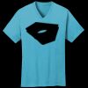 PC54V - Best Value 100% Cotton V-Neck Tee Thumbnail