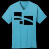PC54V - Best Value 100% Cotton V-Neck Tee Thumbnail