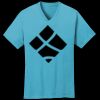 PC54V - Best Value 100% Cotton V-Neck Tee Thumbnail
