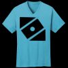PC54V - Best Value 100% Cotton V-Neck Tee Thumbnail