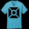 PC54V - Best Value 100% Cotton V-Neck Tee Thumbnail