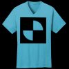 PC54V - Best Value 100% Cotton V-Neck Tee Thumbnail