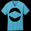 PC54V - Best Value 100% Cotton V-Neck Tee Thumbnail