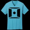 PC54V - Best Value 100% Cotton V-Neck Tee Thumbnail