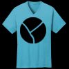 PC54V - Best Value 100% Cotton V-Neck Tee Thumbnail