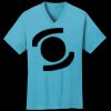 PC54V - Best Value 100% Cotton V-Neck Tee Thumbnail