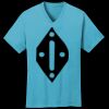 PC54V - Best Value 100% Cotton V-Neck Tee Thumbnail