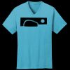 PC54V - Best Value 100% Cotton V-Neck Tee Thumbnail