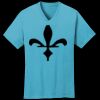 PC54V - Best Value 100% Cotton V-Neck Tee Thumbnail