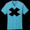 PC54V - Best Value 100% Cotton V-Neck Tee Thumbnail