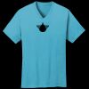 PC54V - Best Value 100% Cotton V-Neck Tee Thumbnail
