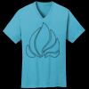 PC54V - Best Value 100% Cotton V-Neck Tee Thumbnail