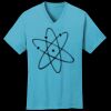 PC54V - Best Value 100% Cotton V-Neck Tee Thumbnail