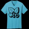 PC54V - Best Value 100% Cotton V-Neck Tee Thumbnail