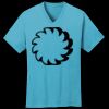 PC54V - Best Value 100% Cotton V-Neck Tee Thumbnail