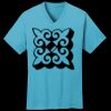 PC54V - Best Value 100% Cotton V-Neck Tee Thumbnail