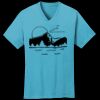 PC54V - Best Value 100% Cotton V-Neck Tee Thumbnail