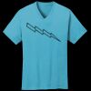 PC54V - Best Value 100% Cotton V-Neck Tee Thumbnail