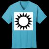 PC54V - Best Value 100% Cotton V-Neck Tee Thumbnail