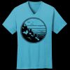 PC54V - Best Value 100% Cotton V-Neck Tee Thumbnail