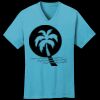 PC54V - Best Value 100% Cotton V-Neck Tee Thumbnail