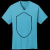PC54V - Best Value 100% Cotton V-Neck Tee Thumbnail