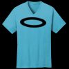 PC54V - Best Value 100% Cotton V-Neck Tee Thumbnail