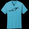 PC54V - Best Value 100% Cotton V-Neck Tee Thumbnail