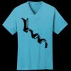 PC54V - Best Value 100% Cotton V-Neck Tee Thumbnail