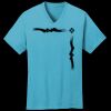 PC54V - Best Value 100% Cotton V-Neck Tee Thumbnail