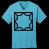 PC54V - Best Value 100% Cotton V-Neck Tee Thumbnail