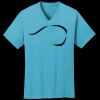PC54V - Best Value 100% Cotton V-Neck Tee Thumbnail