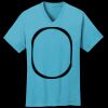 PC54V - Best Value 100% Cotton V-Neck Tee Thumbnail