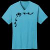 PC54V - Best Value 100% Cotton V-Neck Tee Thumbnail