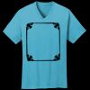 PC54V - Best Value 100% Cotton V-Neck Tee Thumbnail