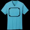PC54V - Best Value 100% Cotton V-Neck Tee Thumbnail