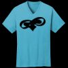 PC54V - Best Value 100% Cotton V-Neck Tee Thumbnail