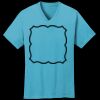 PC54V - Best Value 100% Cotton V-Neck Tee Thumbnail