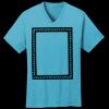 PC54V - Best Value 100% Cotton V-Neck Tee Thumbnail