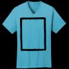 PC54V - Best Value 100% Cotton V-Neck Tee Thumbnail